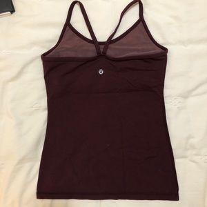 Lululemon Compression Tank Top